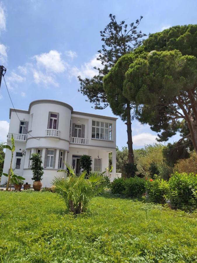 Tower Traditional Pool Villa Kremastí Exterior foto